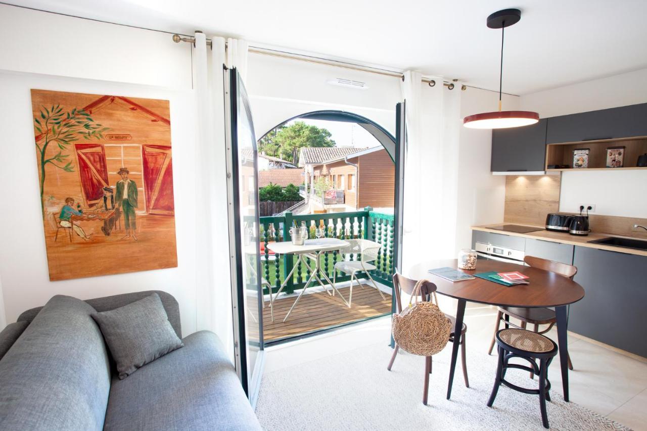 Villa Aitama Lege-Cap-Ferret Bilik gambar